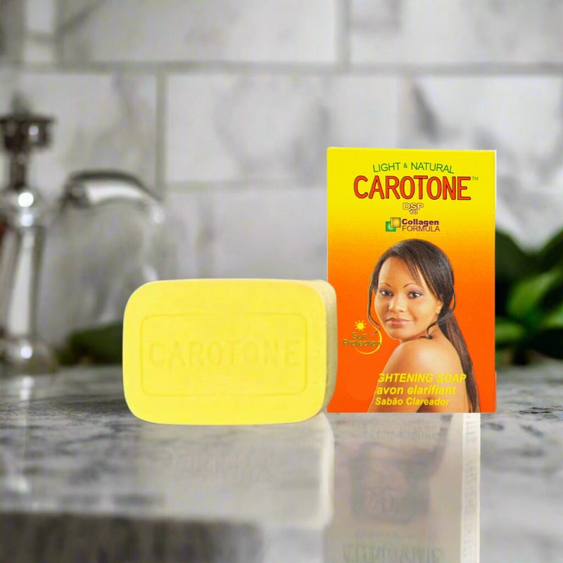Carotone Soap 6.7oz, 6.7oz — Beauty & Body at We Yone African Market