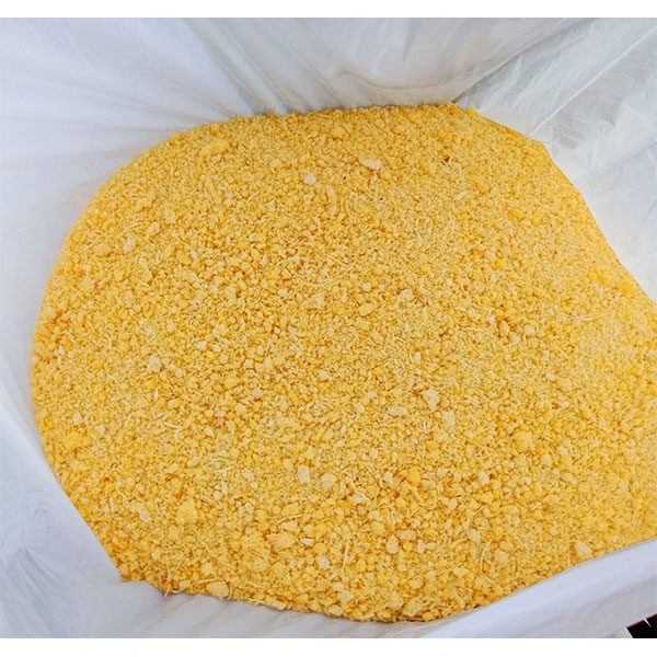 Dahzah Brand Yellow Gari 10lbs, 10lbs — Gari at We Yone African Market