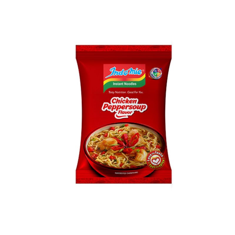 Indomie Chicken Pepper Soup Flavor — Noodles at We Yone African Market