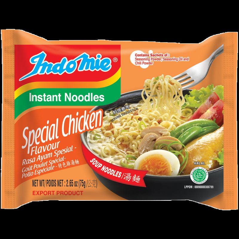 Indomie Special Chicken 5 Pack, 5 Pack — Noodles at We Yone African Market
