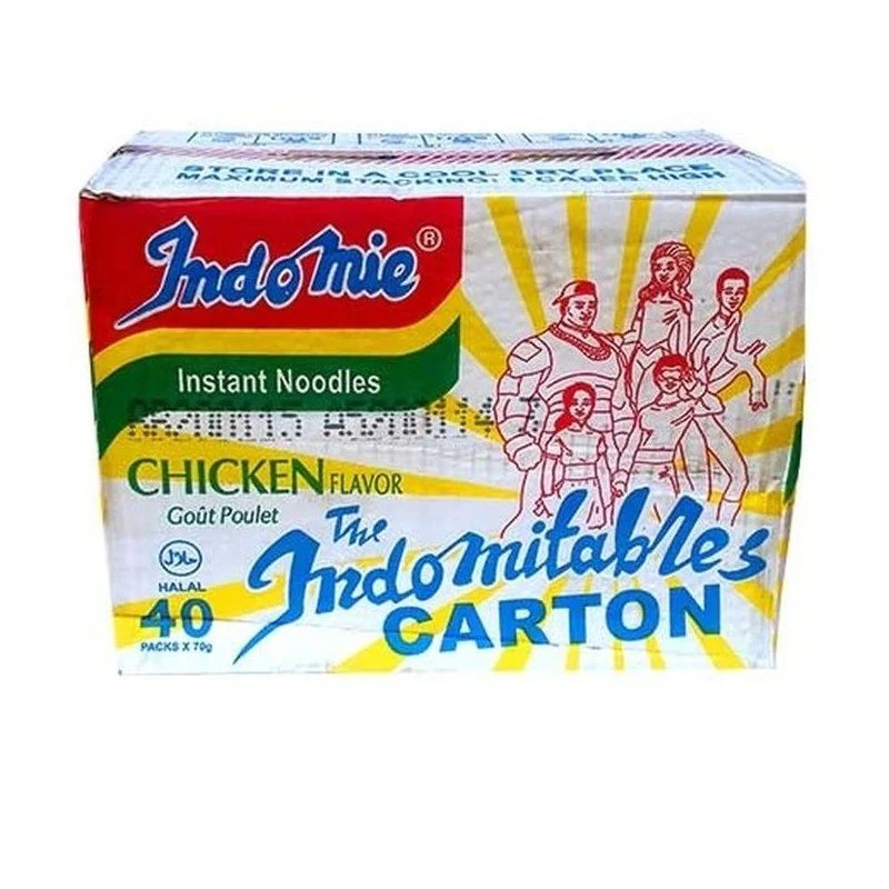 Nigerian Indomie Chicken Pepper Soup Flavor. — Noodles at We Yone African Market