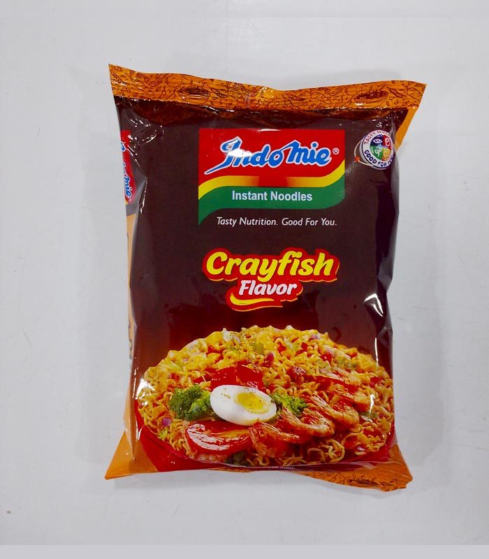 Nigerian Indomie Crayfish Flavor — Noodles at We Yone African Market