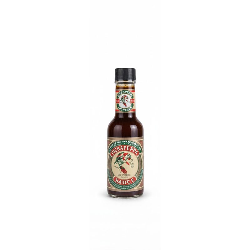 Pickapeppa Sauce 5oz (148ml), 5oz — Caribbean Pantry at We Yone African Market