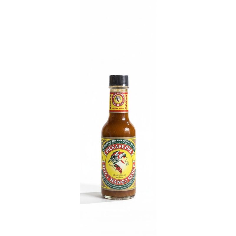 Pickapeppa Spicy Mango Sauce 5oz, 5oz — Caribbean Pantry at We Yone African Market