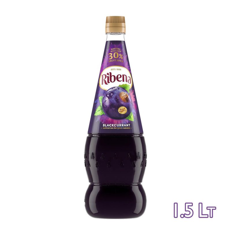Ribena 1.5lt — Drinks at We Yone African Market