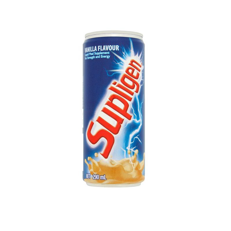 Supligen Vanilla 290ml (9.8oz), 290ml — Drinks at We Yone African Market