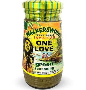 Walkerswood ONE LOVE Green Seasoning 10oz/280g, 10oz — Egusi & Seasoning at We Yone African Market