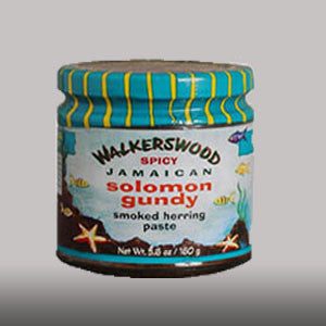 Walkerswood Spicy Jamaican Solomon Gundy 5.6 Oz (160 G), 5.6 Oz — Sauces at We Yone African Market
